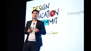 Design Education Summit 2023: Embracing Failure - A Stepping Stone for a Multidimensional Success