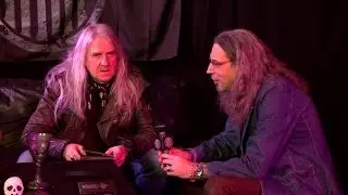 HRH TV - Interview with SAXON at Hard Rock Hell 9