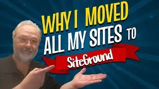 Best Web Hosting Provider - Why I Moved All My Sites