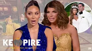 Teresa Gets Married | Real Housewives of New Jersey | #RHONJ Reunion Trailer Recap