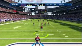 Madden 13-Online Ranked-Patriots Vs Giants-DAMN KIDS!!!