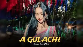 A Gulachi ll Santali AI cover song ll Rengej Gharoj Vlog 