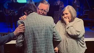 The Ordination Of Zach Robbins | Sun. March 10, 2024 | Pastors Ronnie & Trish Robbins