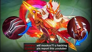 SUPREME MOSKOV BUILD THAT IS LITERALLY MADE FOR MOSKOV! ONLY 0 01% KNOWS THIS HACK BUILD!