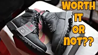 Wolverine Floorhand Waterproof 6