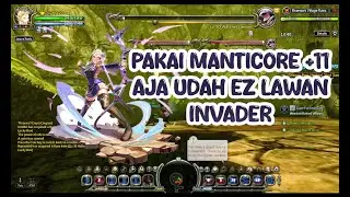 SNIPER SOLO INVADER GERWIN DRAGON NEST CLASSIC
