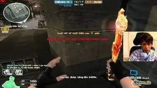 Bình Luận CF | Zombie V4 vs AK VIP  - CauBeNguNgo ✔