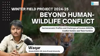 WinterField Project 2025: Beyond Human-Wildlife Conflict