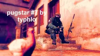 pugstar #7 by typhl0 (CSGO HIGHLIGHTS)