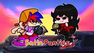 FNF Satin Panties but YDC & Dark Player sing it