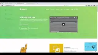 How to use SP Pagebuilder Pro To build Joomla websites without coding
