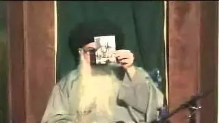 Picture of Sayyidina Shah Naqshband (q)