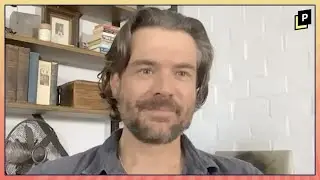 Charlie Weber Talks The Painter, Working w/Madison Bailey and Jon Voight, the Fight Sequences & More