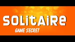 solitaire game secret