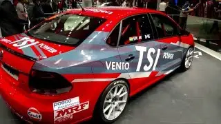 Volkswagen New Vento Power & Beetle @AutoExpo2016