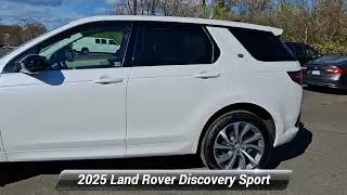 Used 2025 Land Rover Discovery Sport S, Willow Grove, PA SR25077