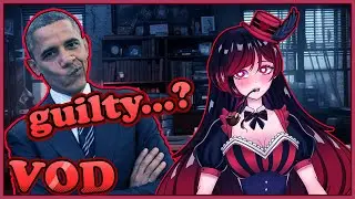 investigating the assassination of barlie mirk || Shadows of Doubt