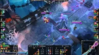 League Of Legends - Gragas Is Op