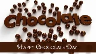 Happy Chocolate Day - Chocolate Images & Quotes