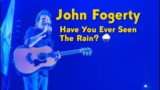 John Fogerty Rocks &ldquo;Have You Ever Seen the Rain&rdquo; Live | Quincy 400 Celebration 2025! CCR