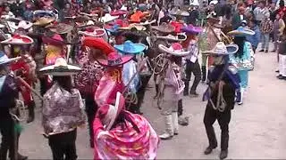 Cazadores del Amor 2 de Mayo 2015 gracejada Col Libertad PARTE 1