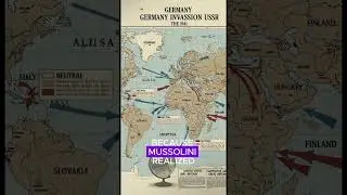 How the World Responded When Germany Shockingly Invaded the USSR in 1941 #worldwar2 #worldwartwo
