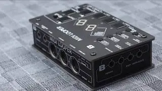 Introducing the Bastl Midilooper