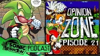 Opinion Zone 21: Who is the Worst (and best) Sonic character?