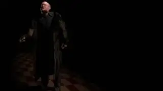 The virtual actor - Part 3: Make a walk