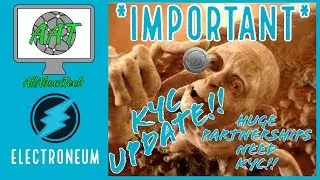 Electroneum - *IMPORTANT* KYC/AML Update! KYC Protects USERS and ETN! ETN are WAY AHEAD!