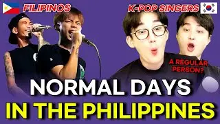 Every Filipino deserves to be a SINGER!