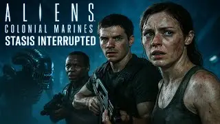 Aliens Colonial Marines - Stasis Interrupted - Juego Completo - Sin Comentarios - Full HD