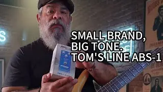 Tube Tone on a Budget? This Small Brand BASS DISTORTION Changed My Sound! (ABS-1 Review)