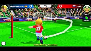 Perfect Kick 2 ⚽️ CRAZY GOALS!! #49 Gameplay Walkthrough