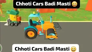 Kids Road Construction 🚧 | Fun Video