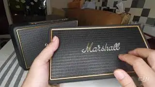 ระวัง​ของปลอม​ Marshall stockwell​1​ มันมาแล้ว​เปรียบเทียบ​ของจริง​เป็น​ยังไง​ดู​กัน​