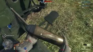 Battlefield 1 | How to use a FK 96 Field Gun