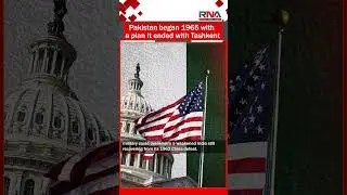 Начало 1965 года для Пакистана было планом... А закончилось оно Ташкентом 📉 🇵🇰🇮🇳 #Война1965 #коро...