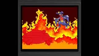 Pokémon BW2 - WiFi LinkBattle - Draxyz x Merlin