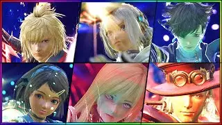 Star Ocean: The Divine Force -  Special Attacks (