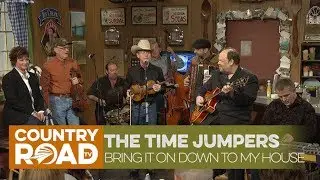 The Time Jumpers sing 