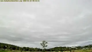 2026-01-12  - Bushland Beach Weather Camera Daily Time-lapse.