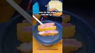 Katsu wagyu tokusen. #kuliner #malangkuliner #malang #kulinermalang