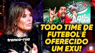 SATANISTA EXPÕE SEGREDO OBSCURO dos CLUBES DE FUTEBOL BRASILEIROS