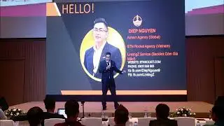VIETNAM DIGITAL SEO SUMMIT 2025 | NGUYỄN DIỆP | BTNROCKET