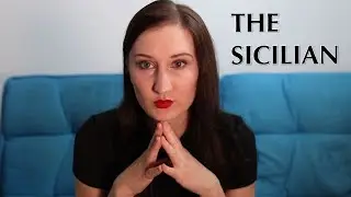 THE SICILIAN (The Queen’s Gambit parody) -- Tiny Cow Comedy -- Sketch Comedy