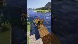 Best Small Minecraft Mods Part 4 #minecraft #shorts #minecraftmods
