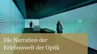 Die Narration der Erlebniswelt der Optik: Das Deutsche Optische Museum (D.O.M.)