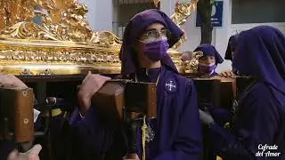 Hermandad El Nazareno, Plaza Plateros, Noche de Jesús Jerez 2022