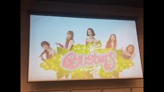 K-Pop (Busters) Performance at Banquet of Fuzz-IEEE 2023